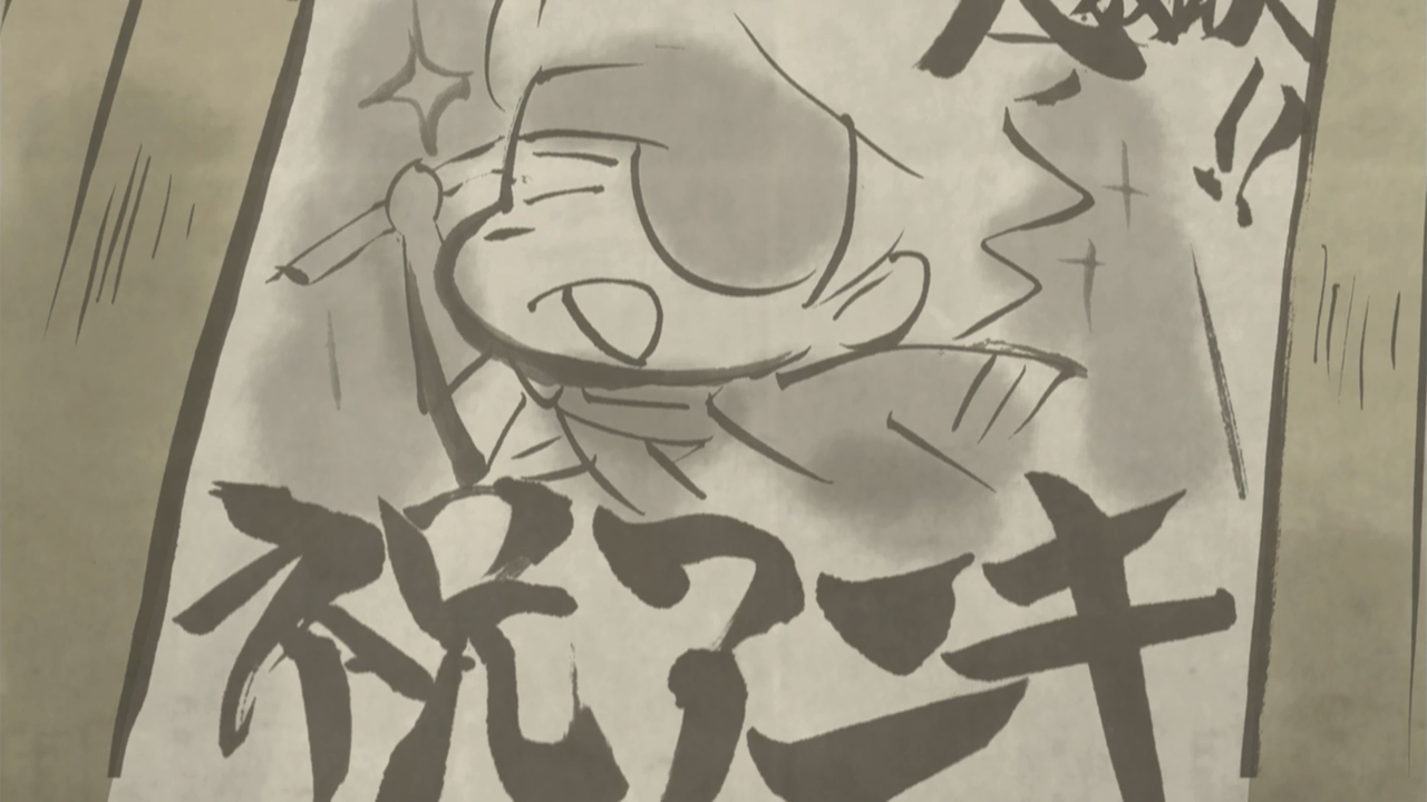 Mini Sengoku Basara: Chousokabe-kun to Mouri-kun (Lazy Weaboo)